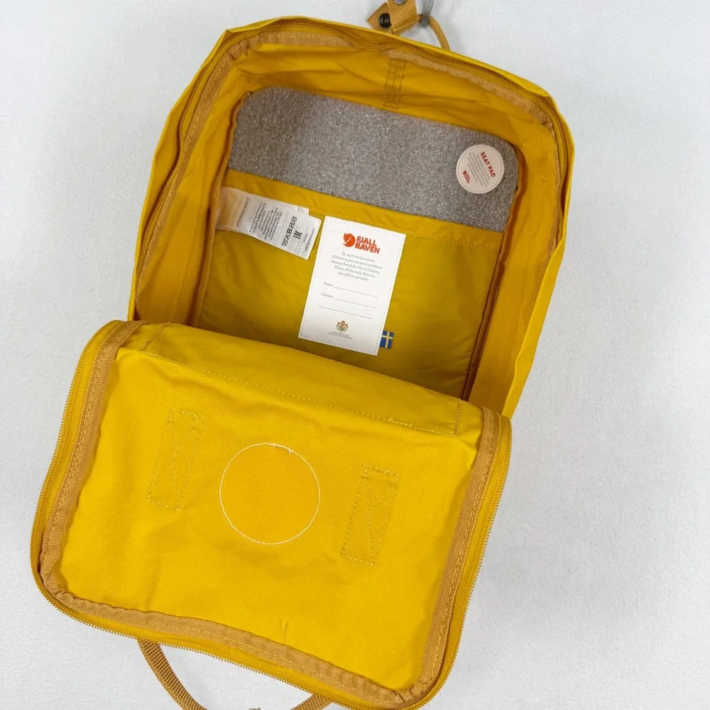 Fjallraven Kanken 15